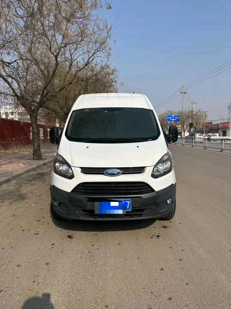 枣庄17年福特全顺1