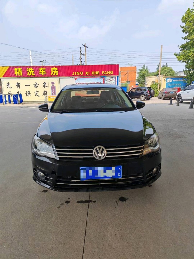 保定14年大众宝来1
