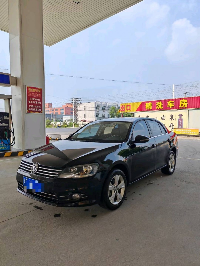 保定14年大众宝来2