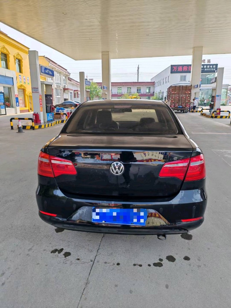 保定14年大众宝来9