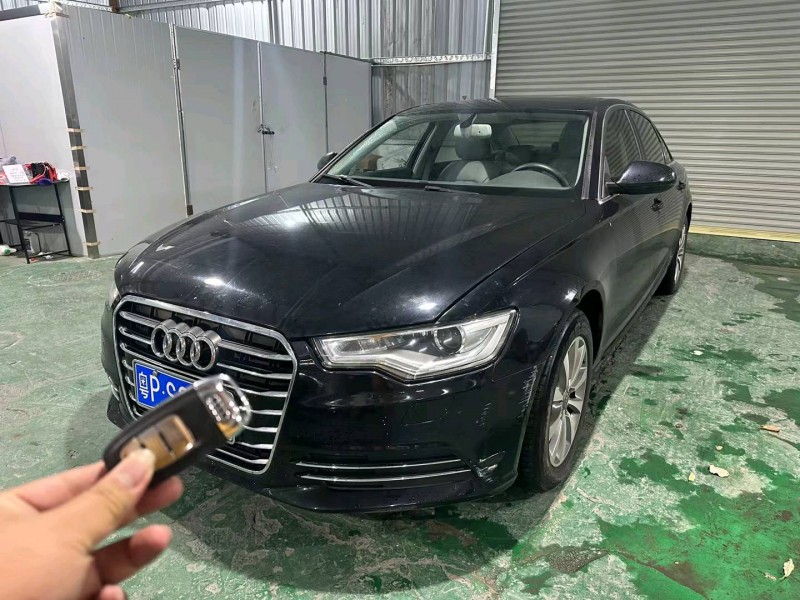 佛山12年奥迪A6L2