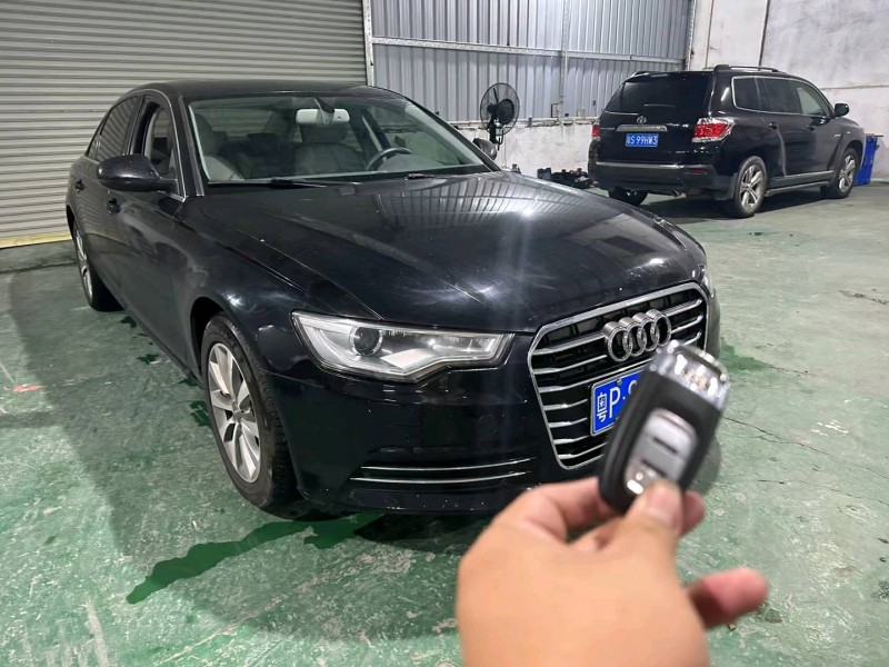 佛山12年奥迪A6L3