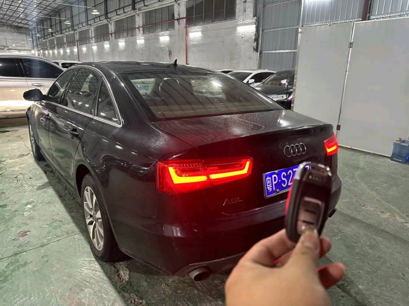 佛山12年奥迪A6L4