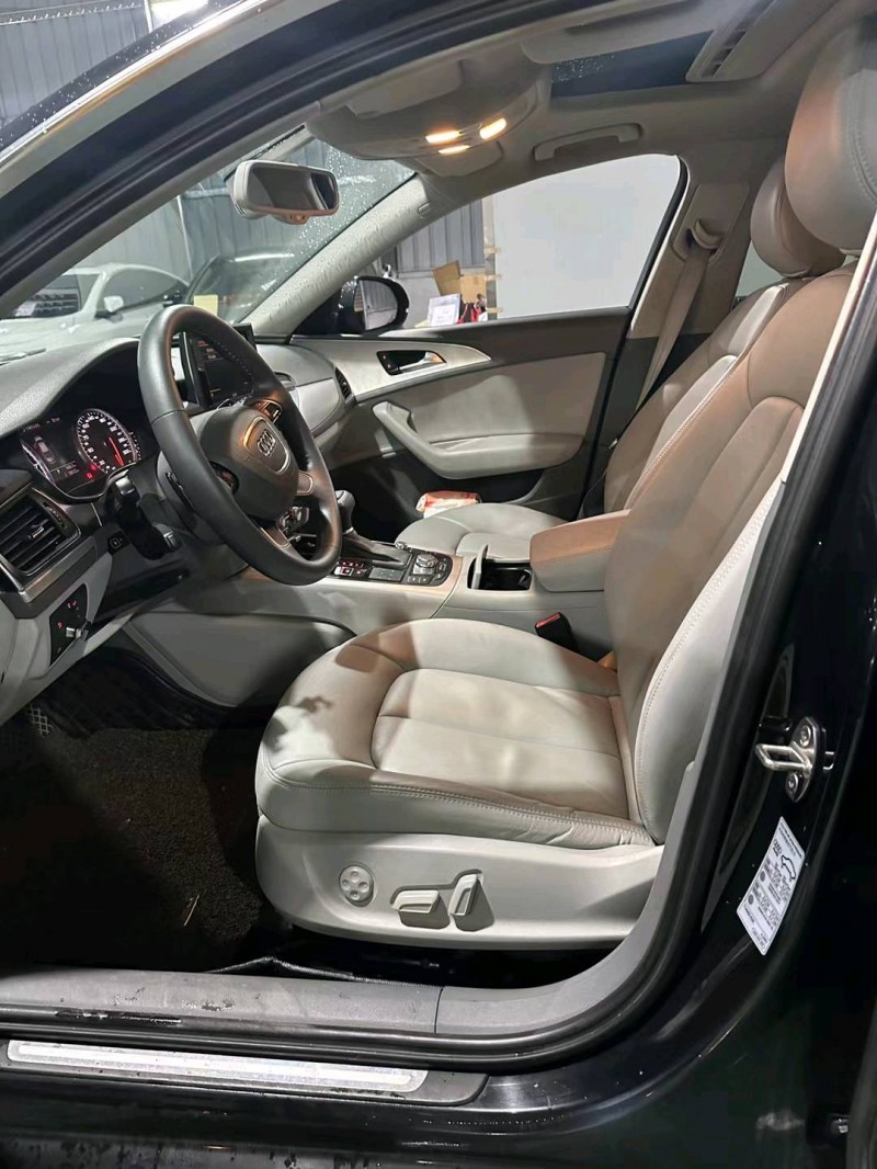 佛山12年奥迪A6L6