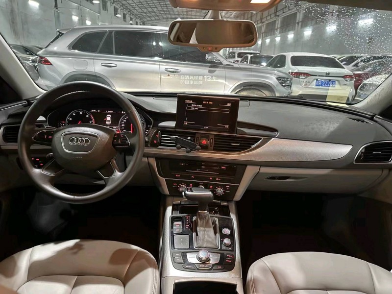 佛山12年奥迪A6L7