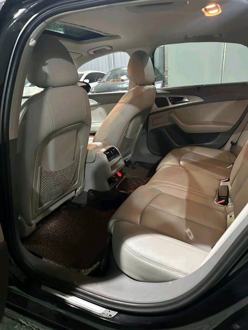 佛山12年奥迪A6L8