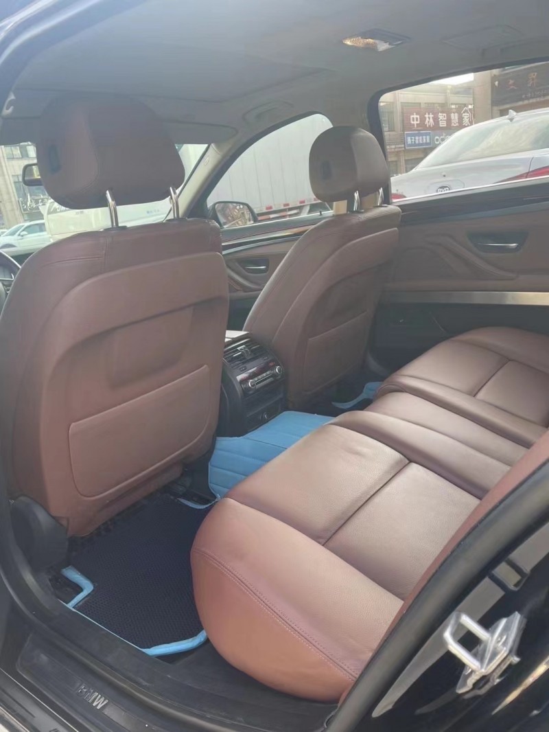 潍坊16年宝马5系5