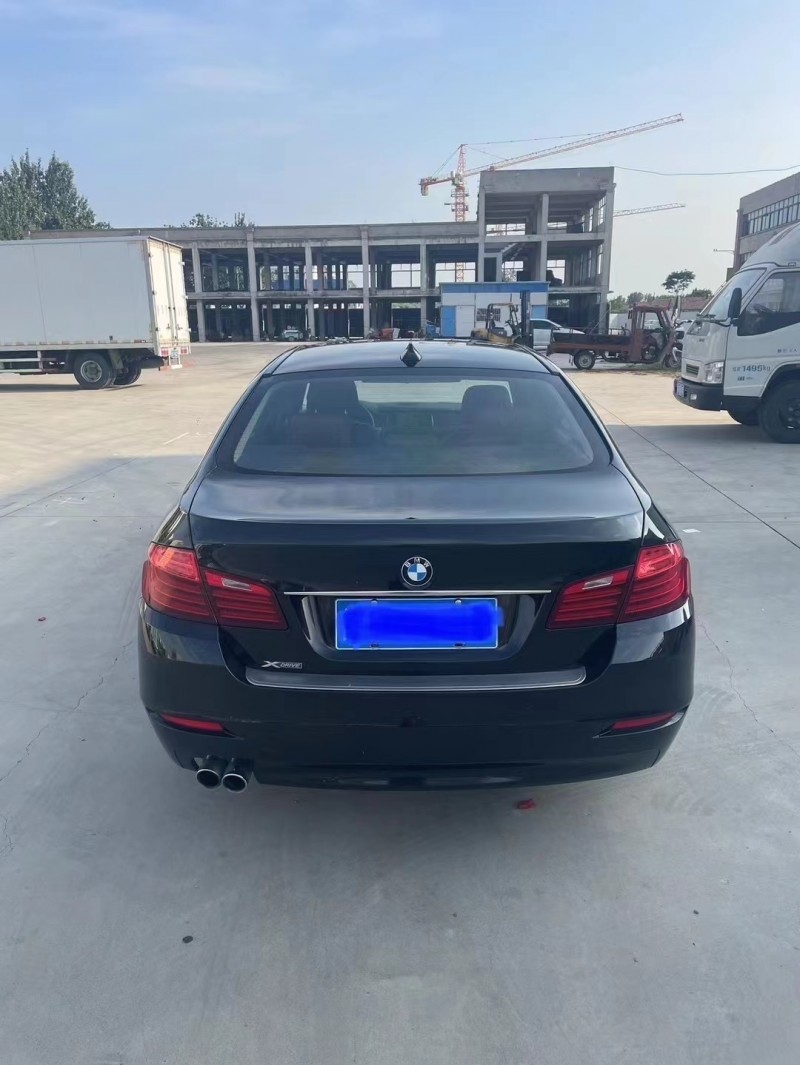 潍坊16年宝马5系6