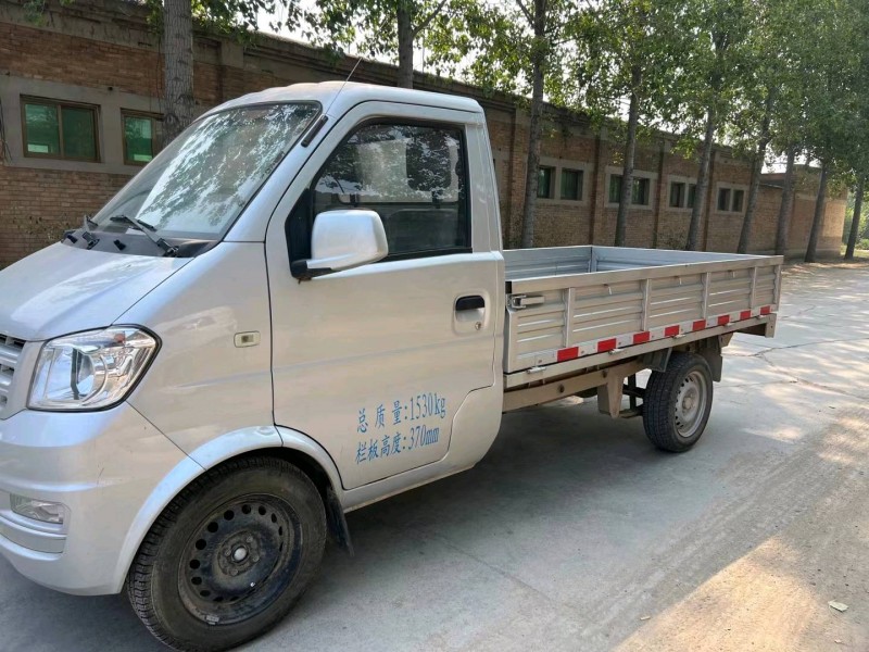 保定21年东风小康2