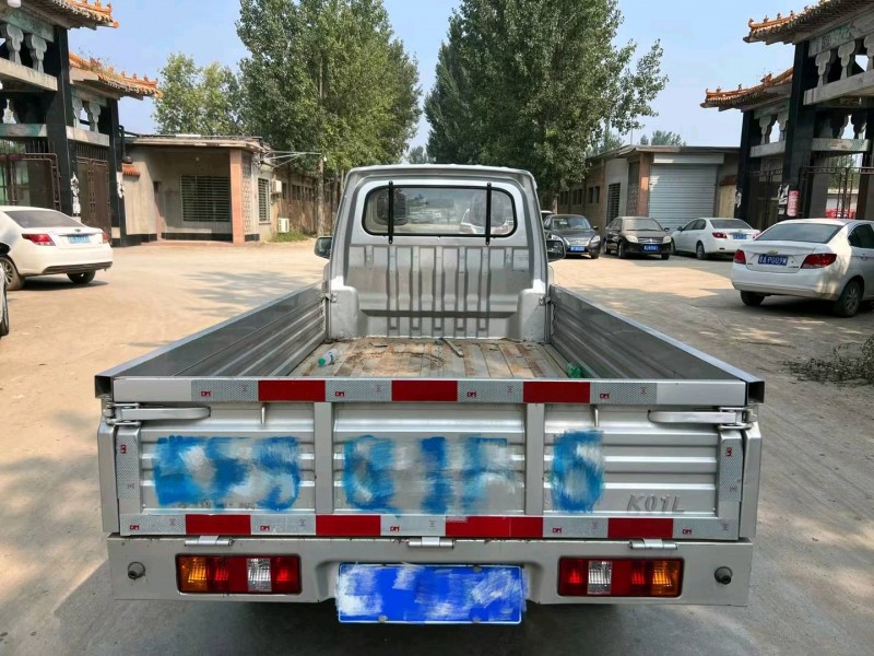 保定21年东风小康8