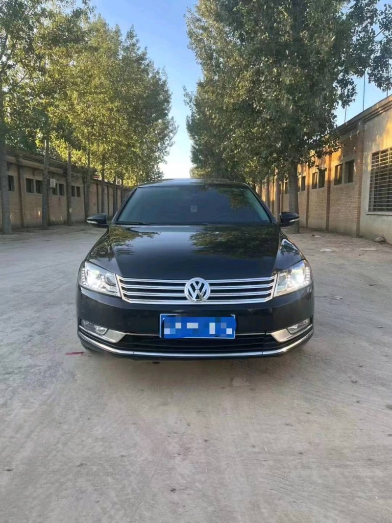 保定11年大众迈腾1