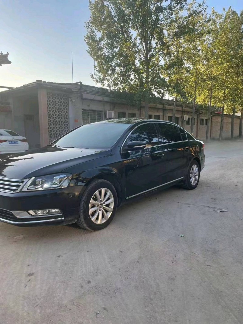 保定11年大众迈腾3