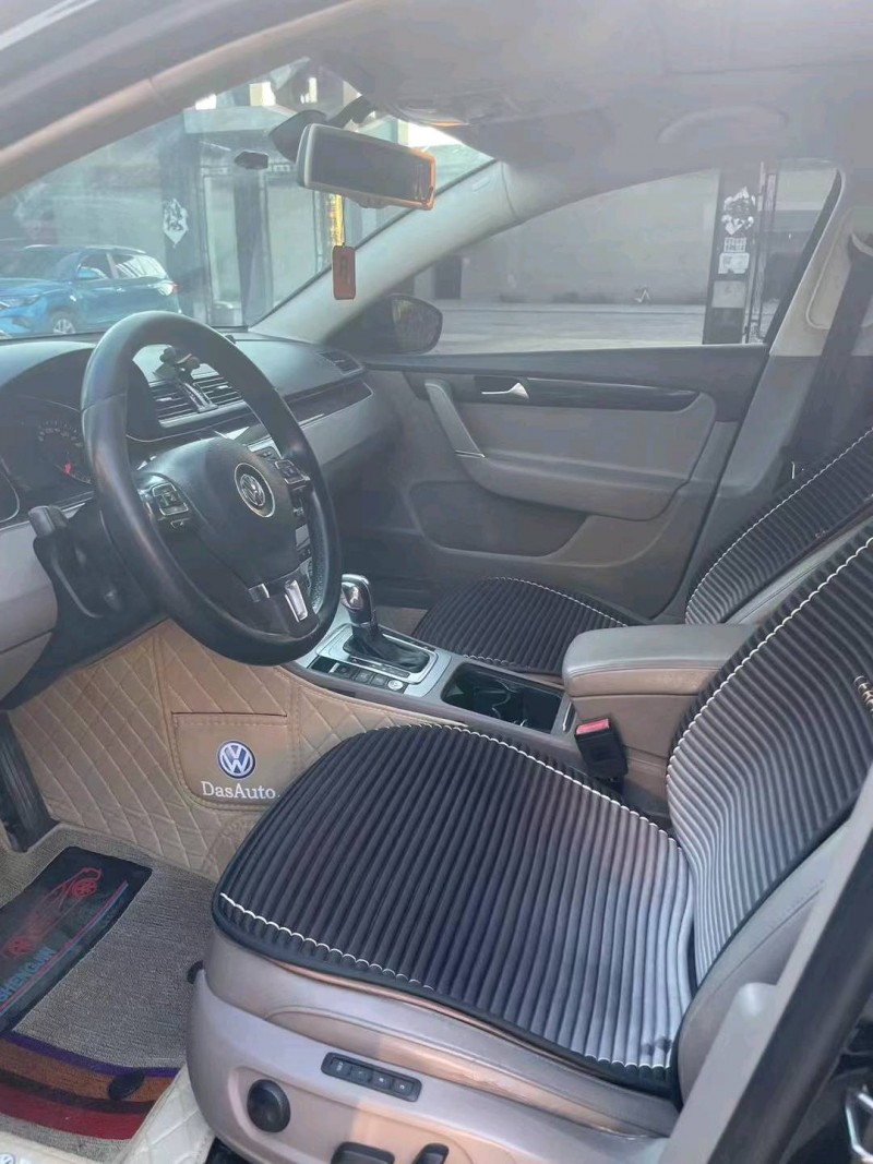 保定11年大众迈腾4