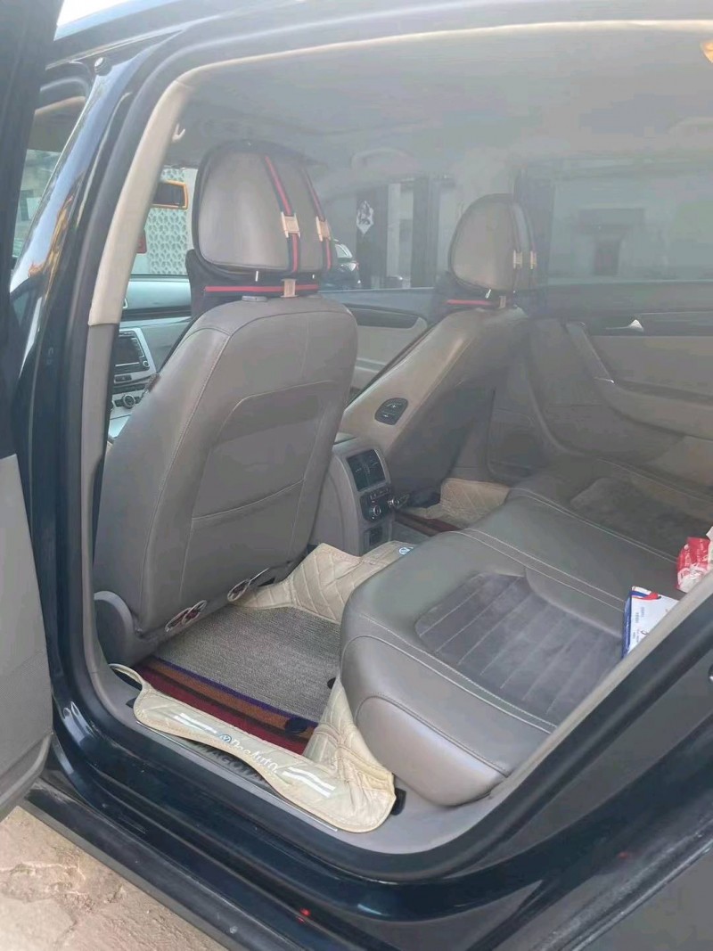 保定11年大众迈腾5