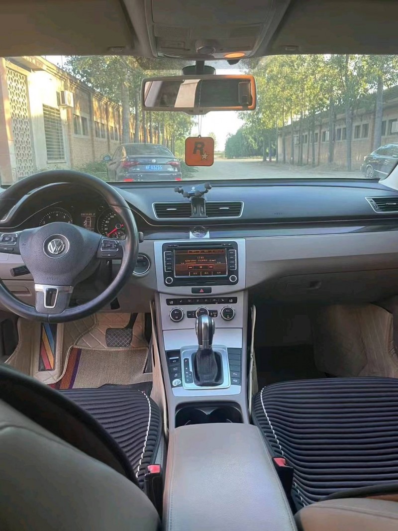 保定11年大众迈腾6