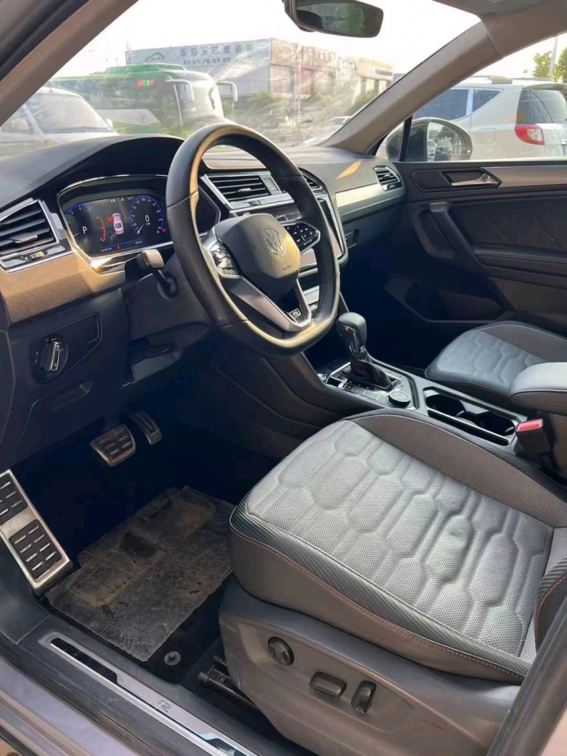 保定21年大众途观X3