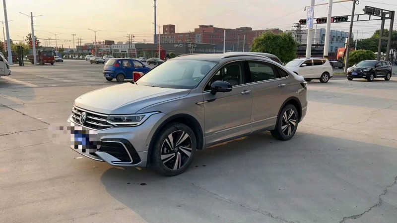 保定21年大众途观X6