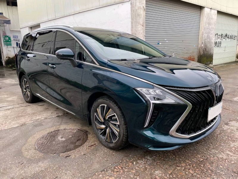 广州22年东风风行游艇2