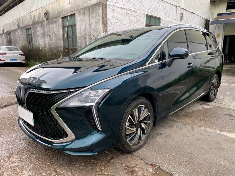 广州22年东风风行游艇3