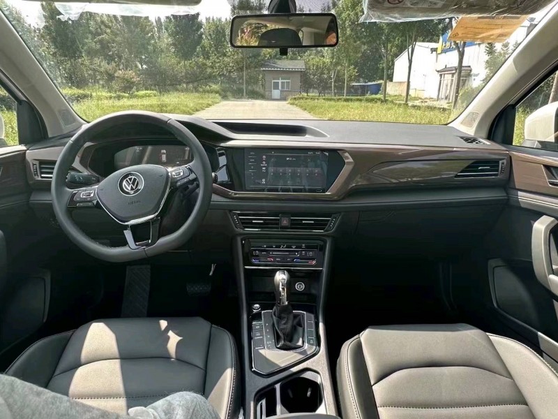 邯郸23年大众途岳2