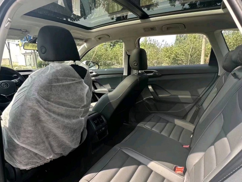 邯郸23年大众途岳3