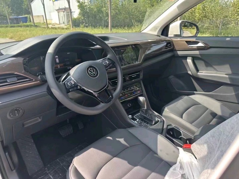 邯郸23年大众途岳6