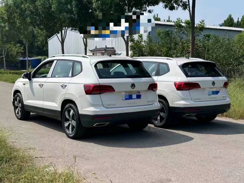 邯郸23年大众途岳8