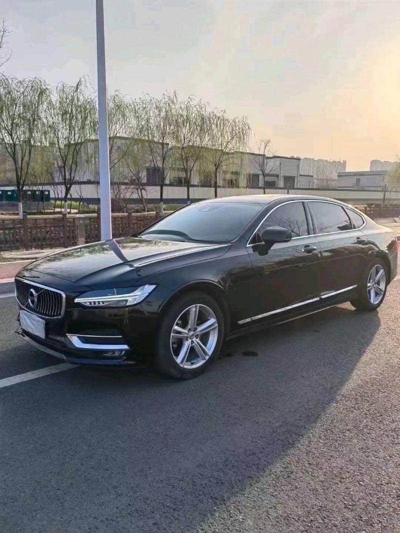 苏州19年沃尔沃S903