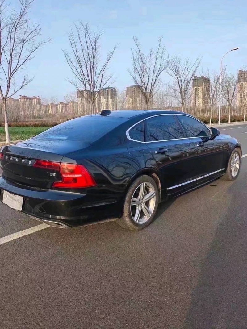 苏州19年沃尔沃S908