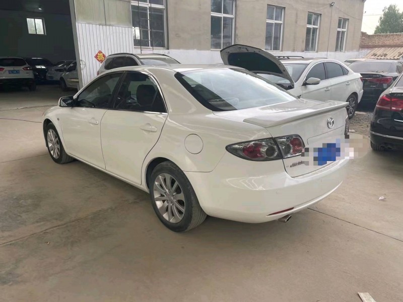 保定12年马自达67