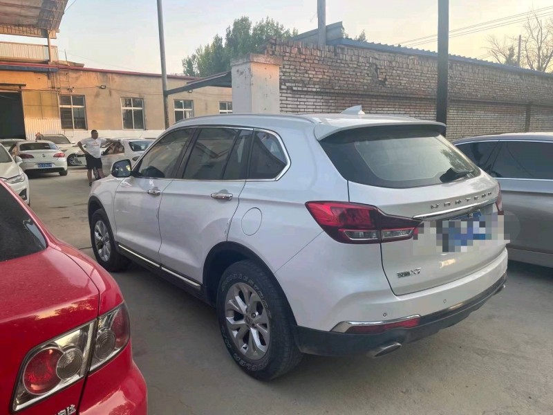 保定18年汉腾汽车X74