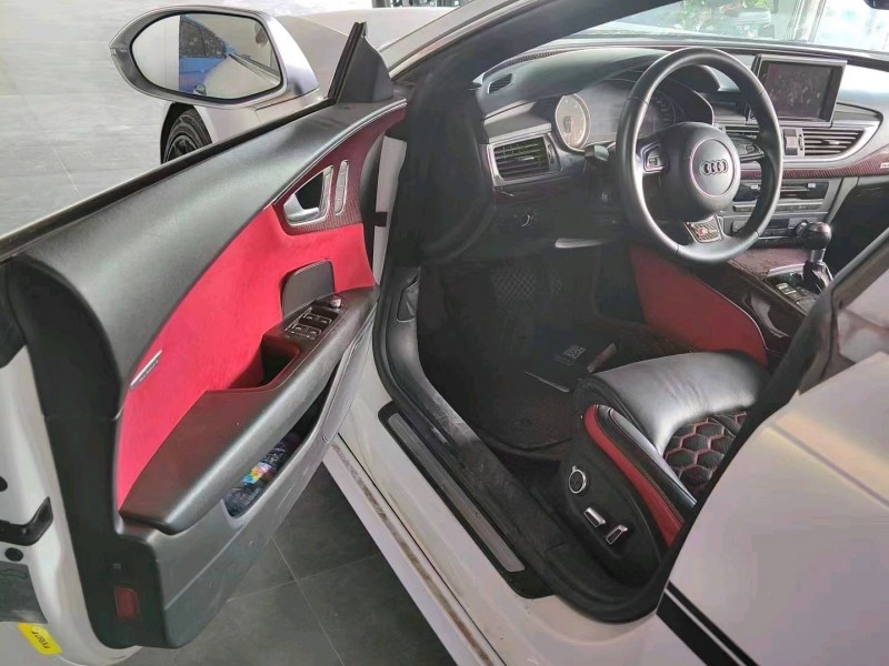 成都16年奥迪A7L3