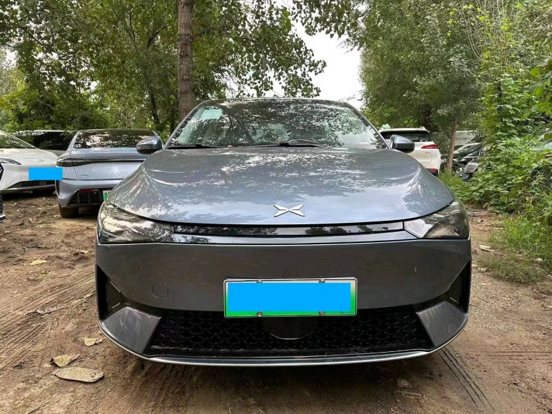 東營23年小鵬汽車P51