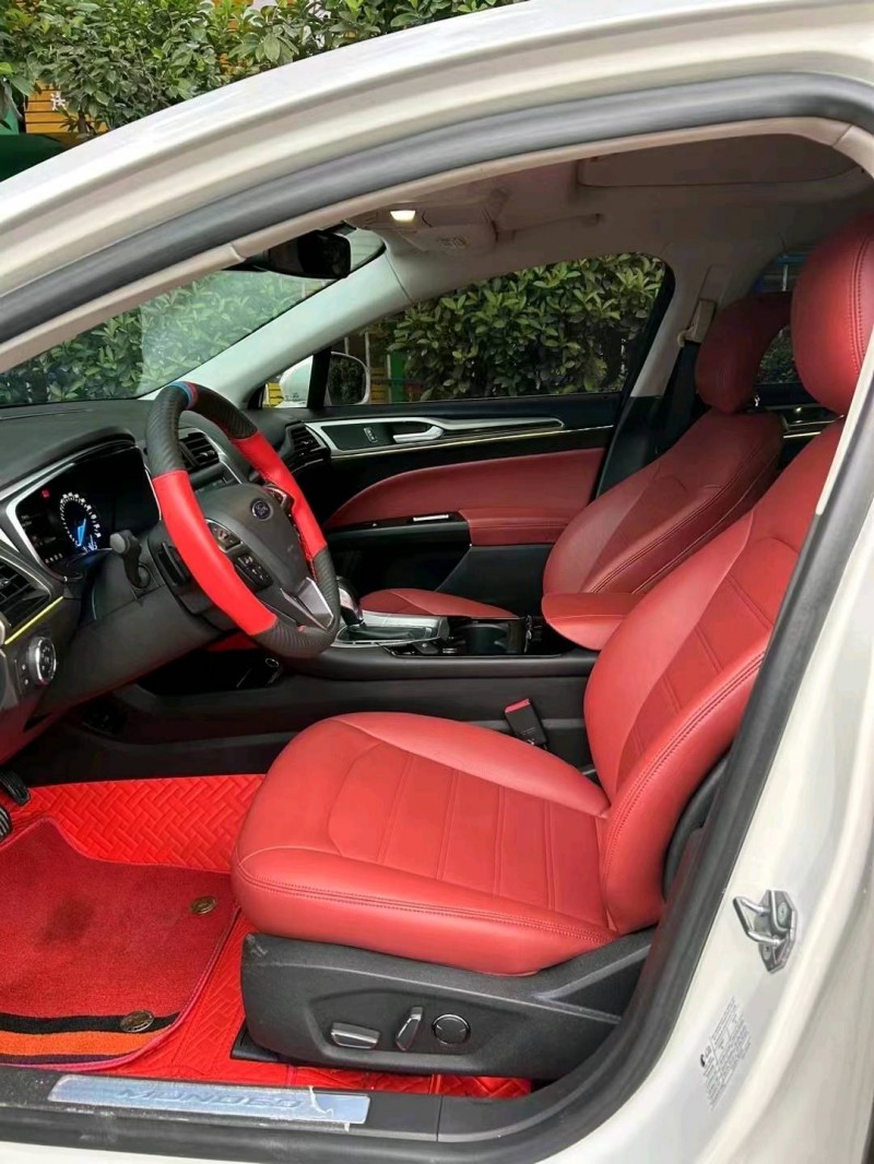 枣庄16年福特蒙迪欧3