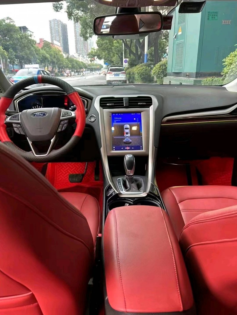 枣庄16年福特蒙迪欧4