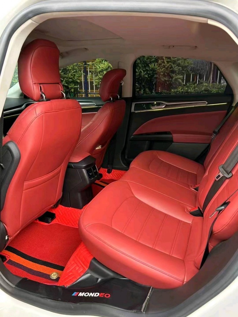 枣庄16年福特蒙迪欧5