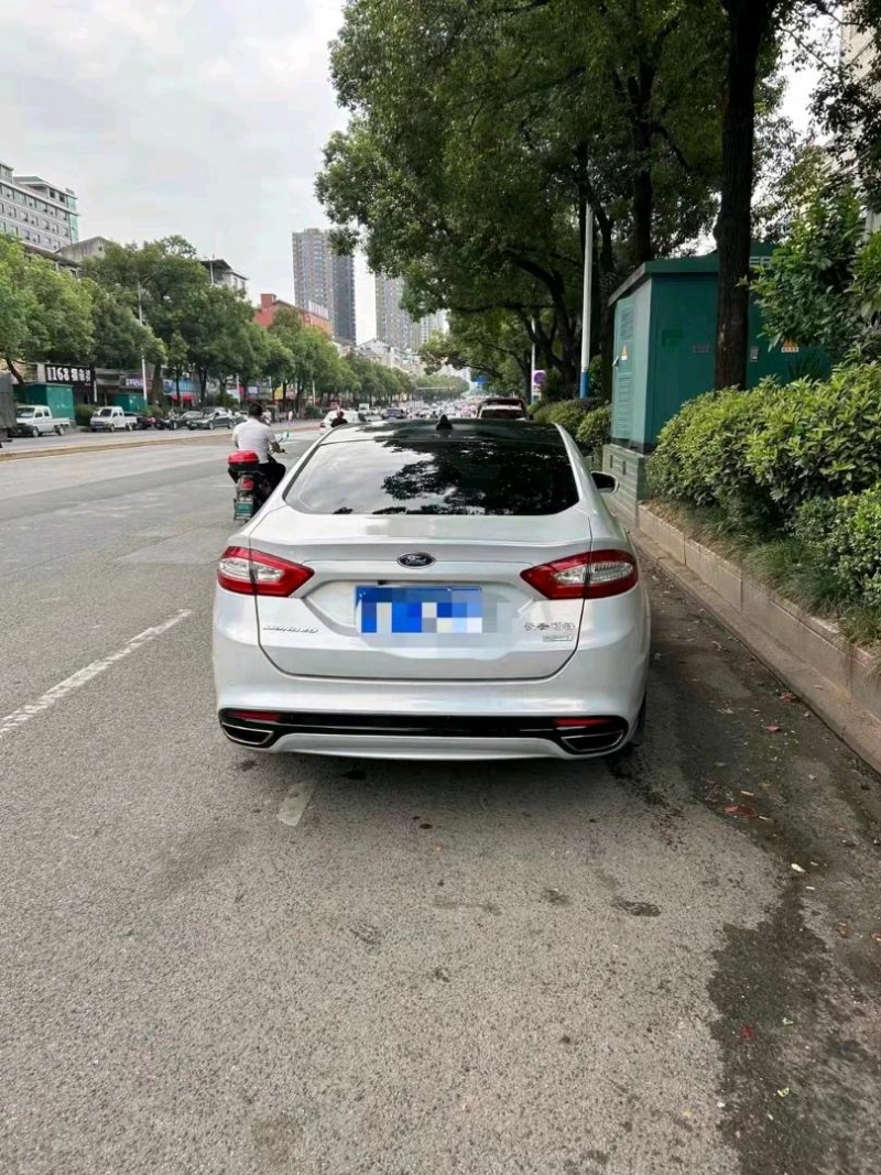 枣庄16年福特蒙迪欧6