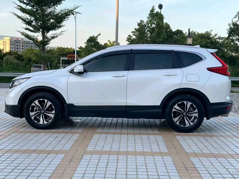 汕头20年本田CRV3