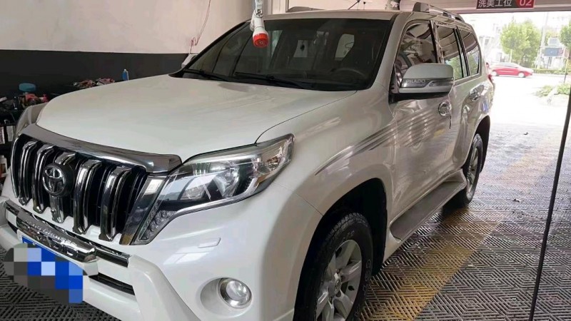 邯郸14年丰田普拉多2