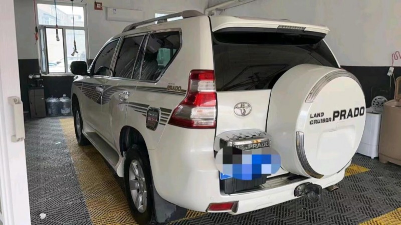 邯郸14年丰田普拉多3