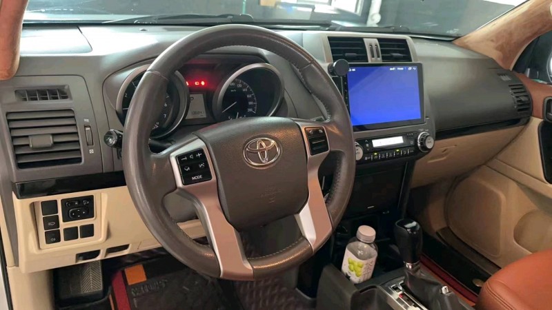 邯郸14年丰田普拉多5