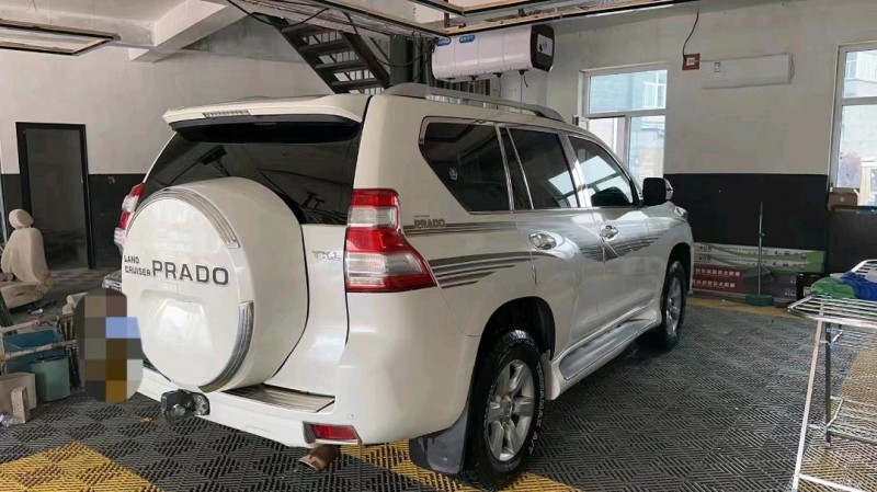 邯郸14年丰田普拉多6