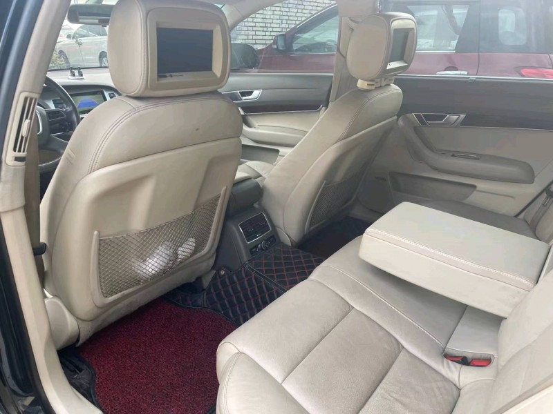 保定10年奥迪A6L6