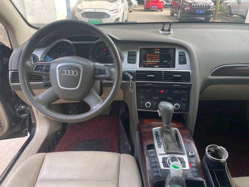 保定10年奥迪A6L8