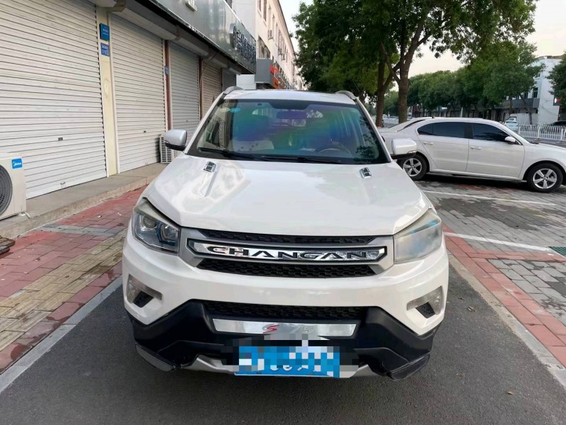 保定15年长安汽车CS751