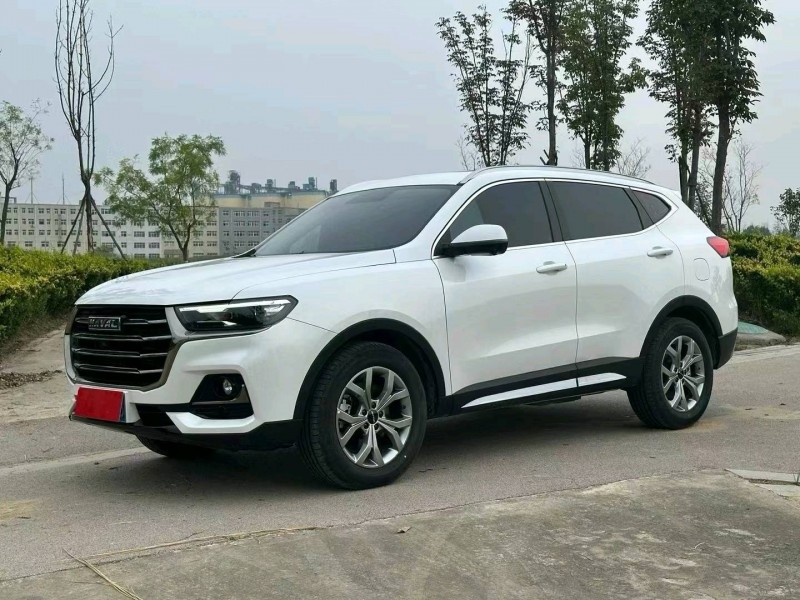 邯郸23年哈弗H62