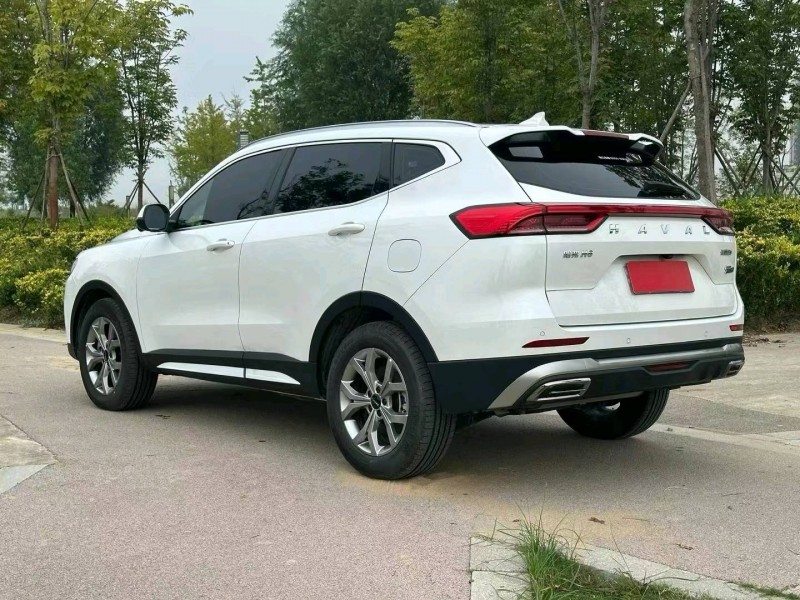 邯郸23年哈弗H64