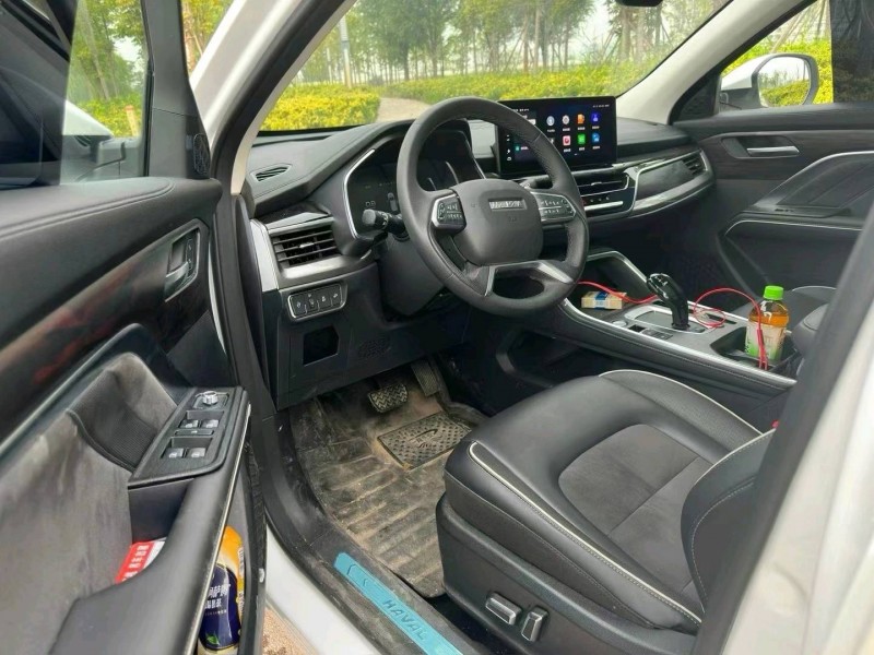 邯郸23年哈弗H68