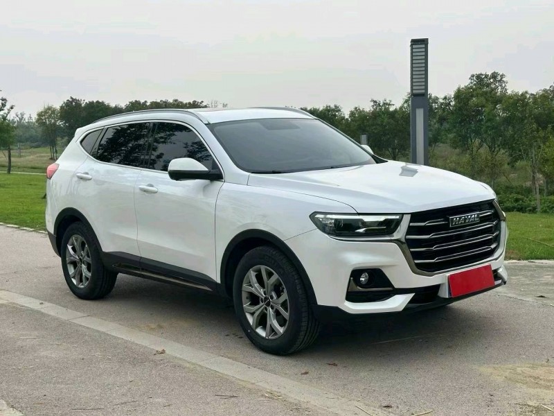 邯郸23年哈弗H69