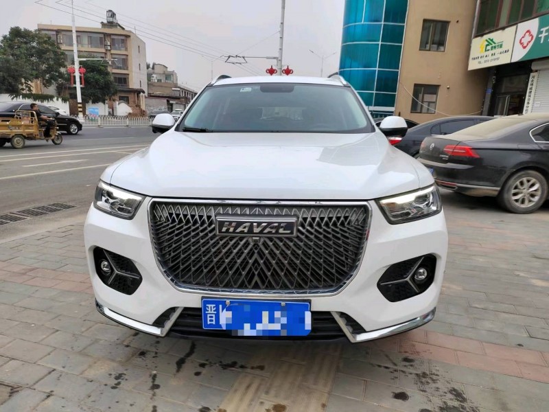 保定20年哈弗H61